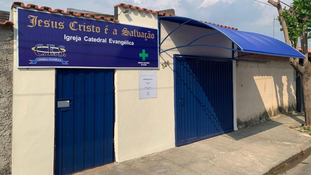 Centro Cabreúva - Cabreúva/SP