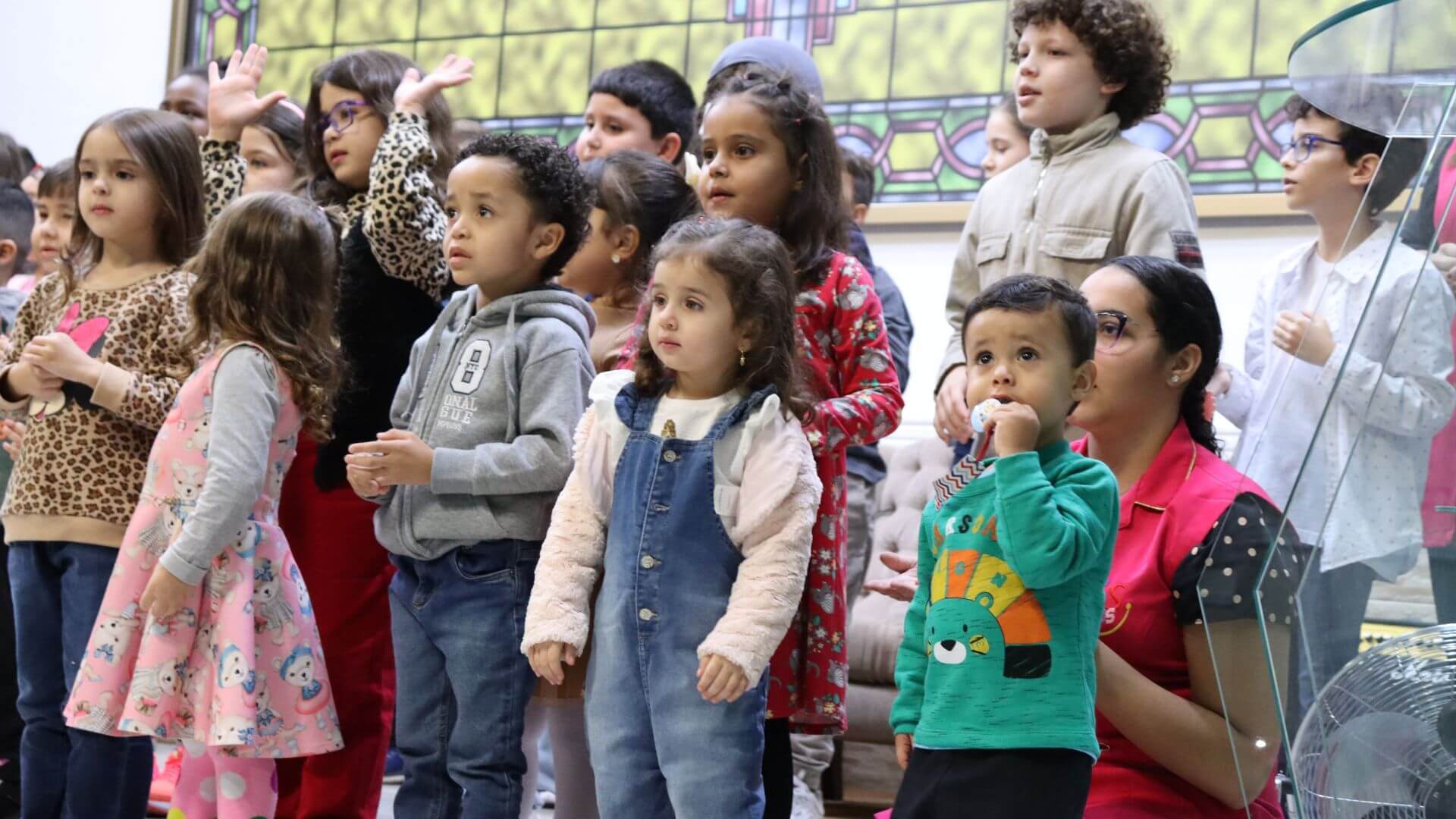 Momentos de aprendizado