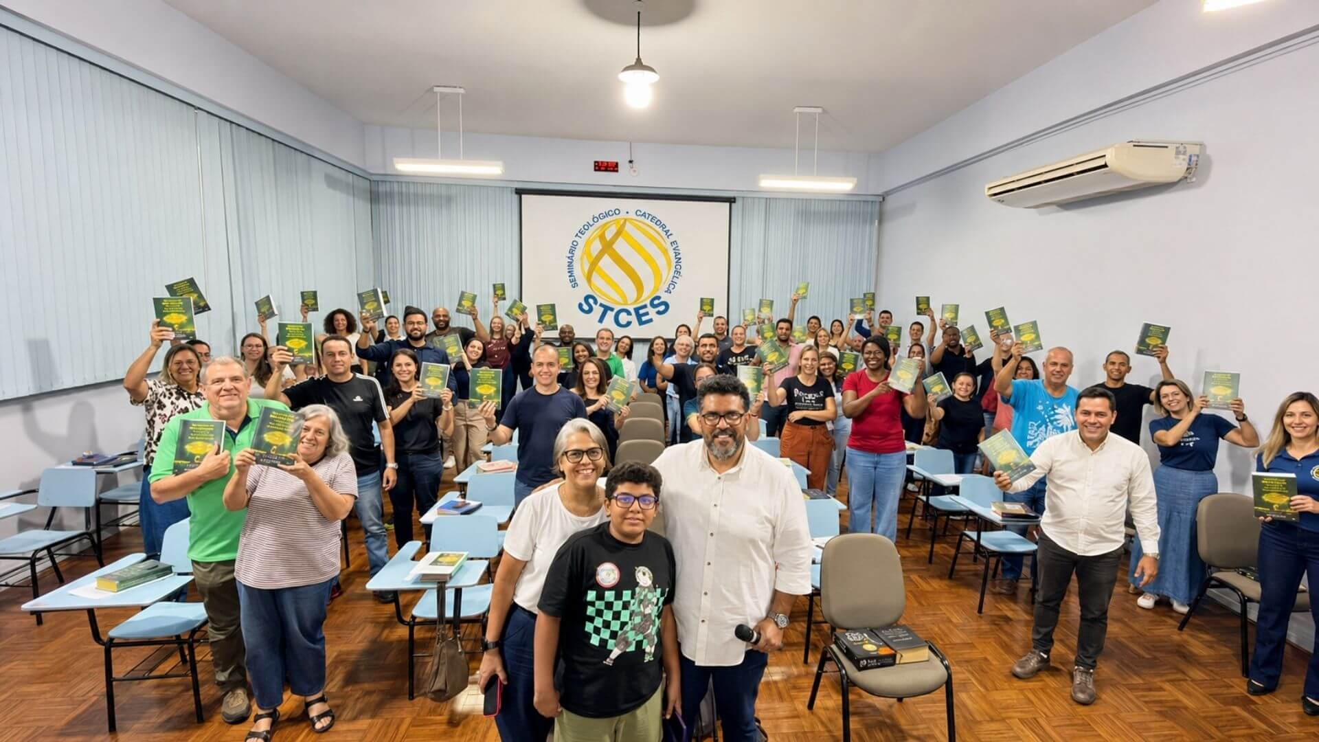 Seminário Teológico STCES da Catedral Evangélica de Sorocaba