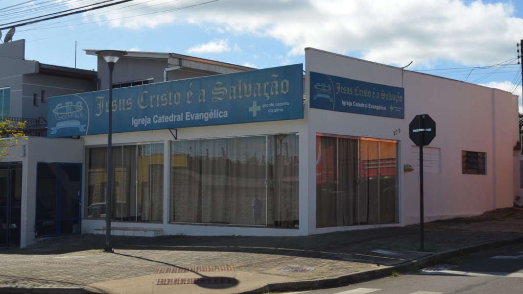 São Cristóvão/Cristo Rei - Guarapuava/PR