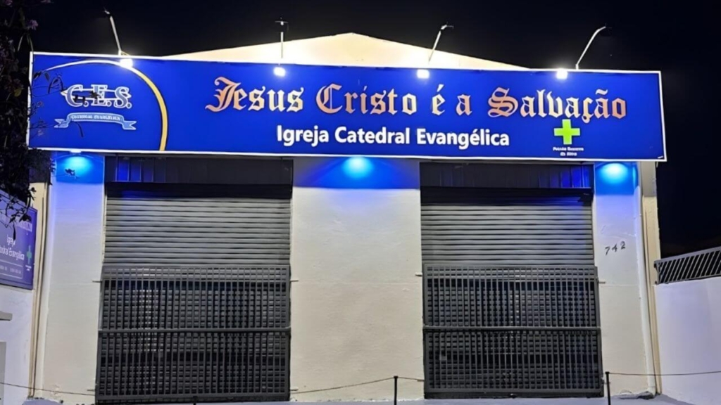 Éden - Sorocaba/SP